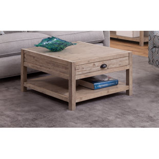 Herrington Modern Coffee Table By Rosecliff Heights