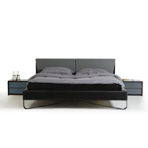 Cheng Upholstered Platform Bed by Brayden Studio