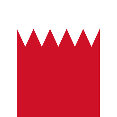 Bahrain Garden flag Toland Home Garden