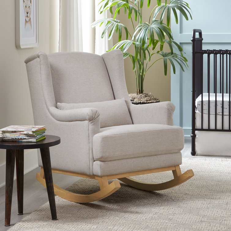 wayfair baby rocking chair