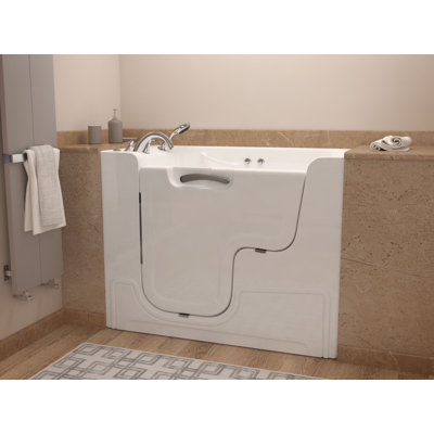 Find the Perfect Walk In Tubs | Wayfair