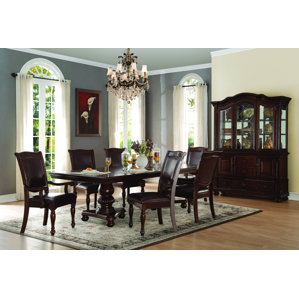 Elford 7 Piece Dining Set by Astoria G..