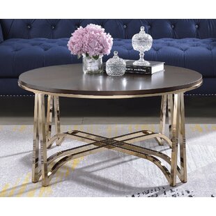 Osseo Living Room Coffee Table Set by House of Hampton®