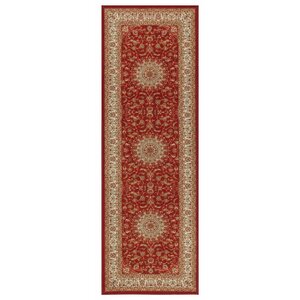 Prestige Red Area Rug