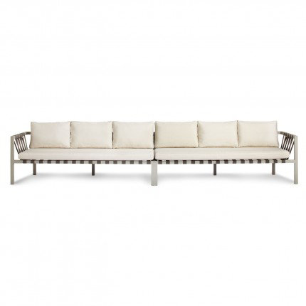 Modern Contemporary Extra Long Sofa Allmodern