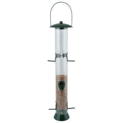 Seed Tube Bird Feeder EsschertDesign