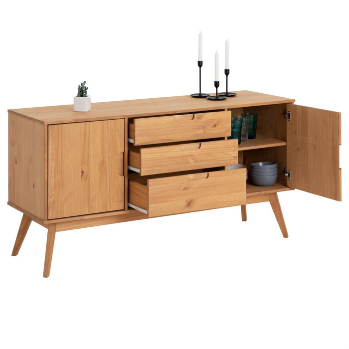 Sideboard DOUCETTE - Natur Pur
