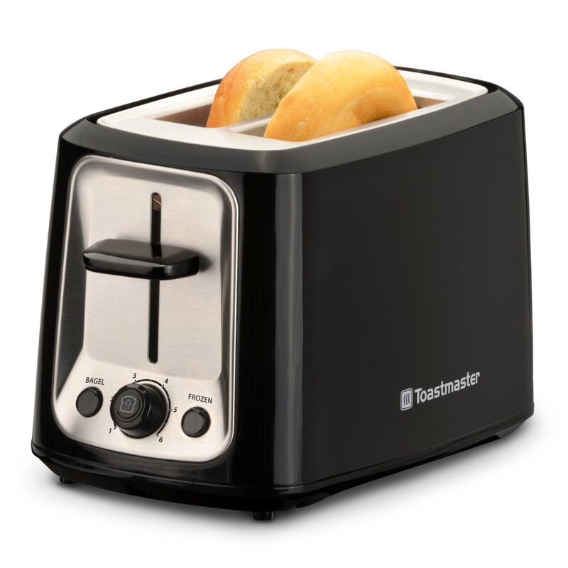 toastmaster 2 slice toaster