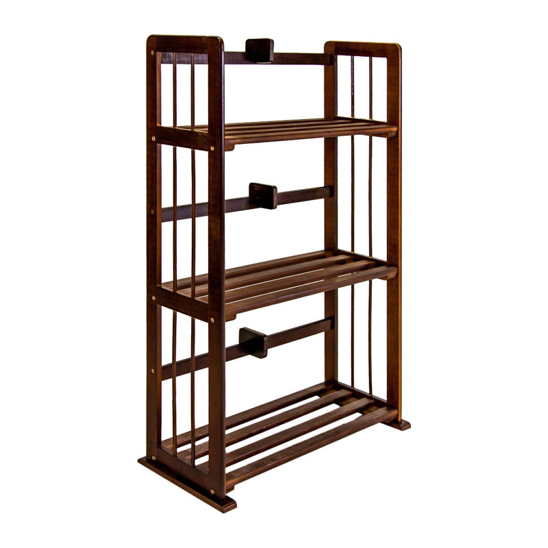 AlpenHome Charnley Etagere Bookcase & Reviews Wayfair.co.uk