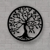 Metal Wall Accents You Ll Love Wayfair Co Uk