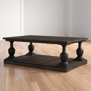 Farmhouse Country Coffee Tables Birch Lane
