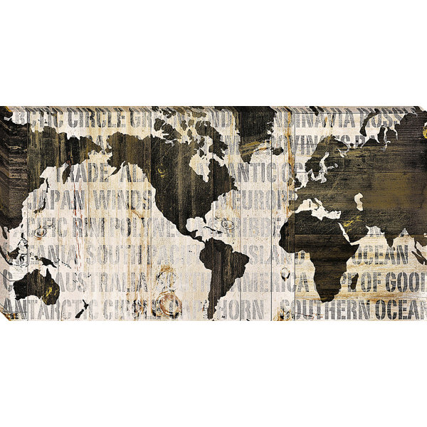 Global Gallery Sue Schlabach Giclee Stretched Canvas Artwork 18 x 18