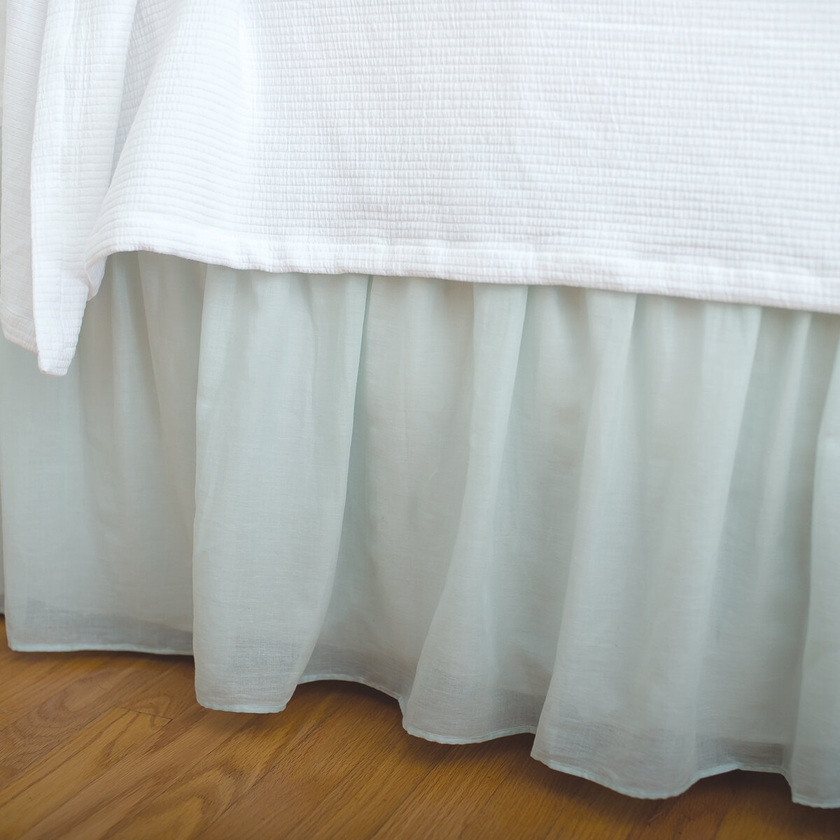 bed skirts full size 18 inch drop