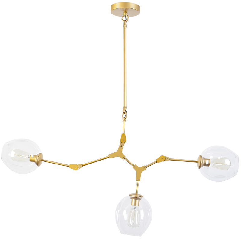 all modern chandelier