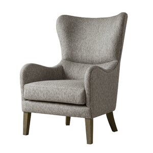 Granville Swoop Wingback Chair