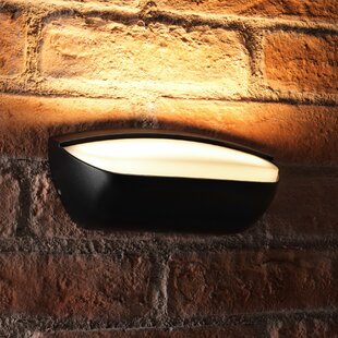 Fujimoto LED Outdoor Flush Mount By Sol 72 Outdoor