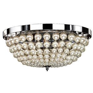 Moscato 5-Light Flush Mount