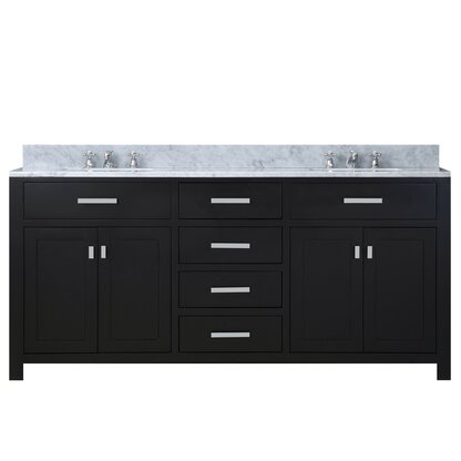 Luxury 56 60 Bathroom Vanities Perigold