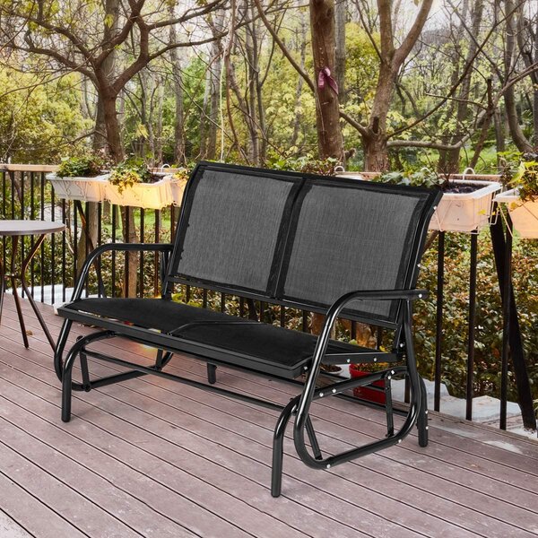 charcoal dining set