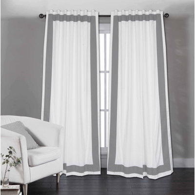 border 32 fence inch Long Curtains Wayfair Inch 100 border 32 fence inch Long Curtains Wayfair Inch 100