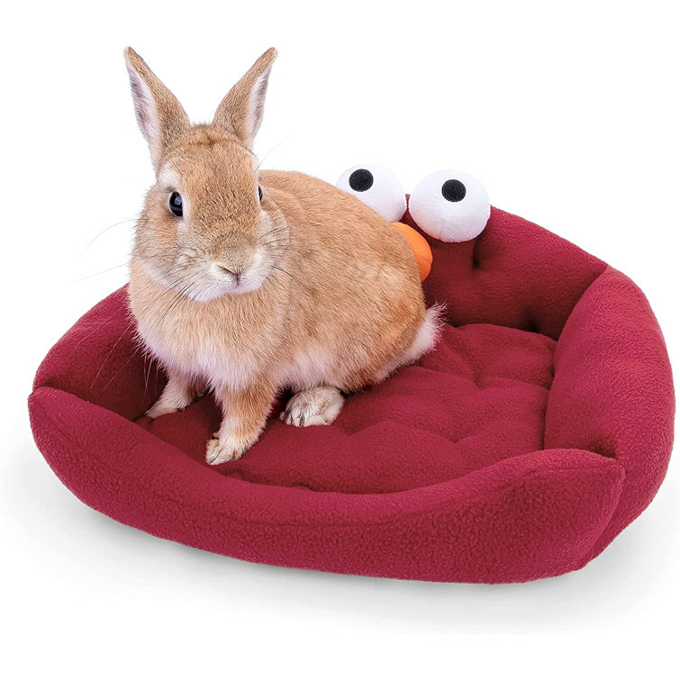pet rabbit bed