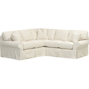 Portia Sectional by Klaussner Furniture