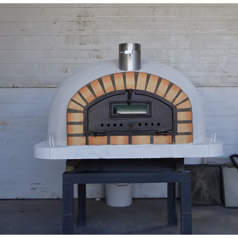 Authentic Pizza Ovens Pizzaioli Premium Pizza Oven Wayfair