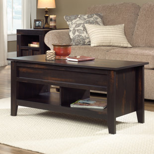 Go to store & view more images Greyleigh Riddleville Lift Top Coffee Table with Storage