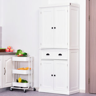 Kitchen Pantry Cabinets Wayfair