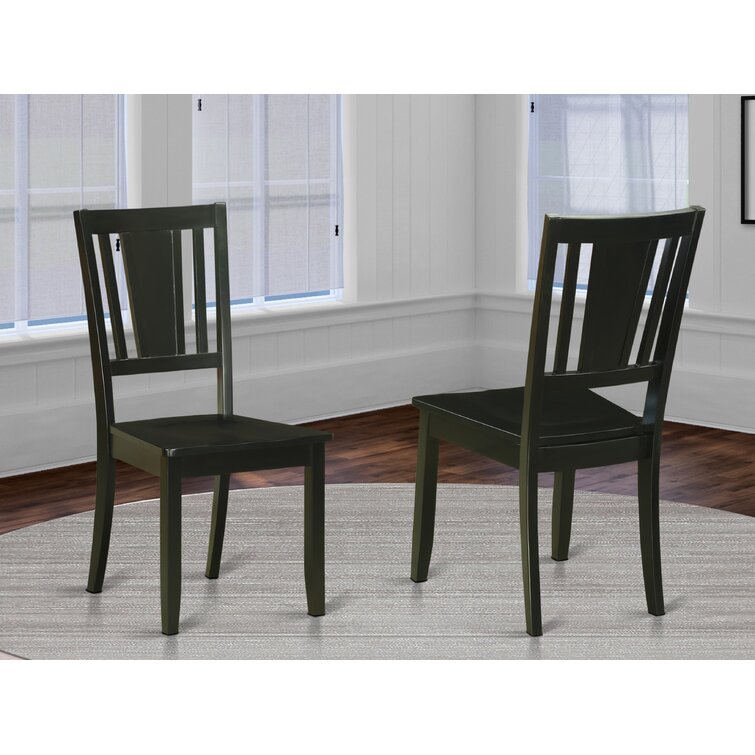 wayfair ladder back chairs