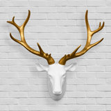 Resin Deer Antlers Wayfair