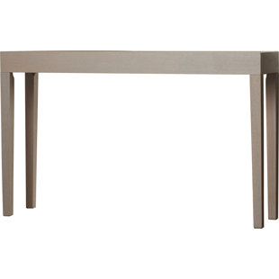 Modern Contemporary Counter Height Console Table Allmodern Quickview