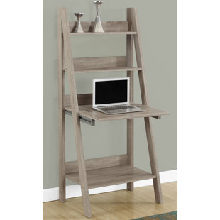 Go to store & view more images Feist Ladder Desk by Wrought Studio