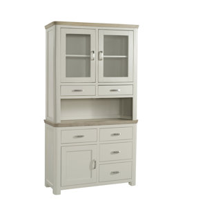 Cream Welsh Dresser Wayfair Co Uk Mae Welsh Dresser