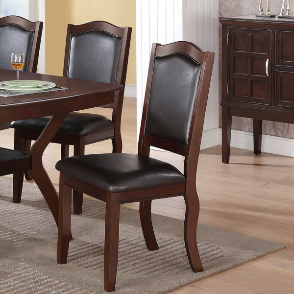 Dark Brown Dining Chair Wayfair