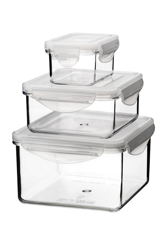 tritan food storage set