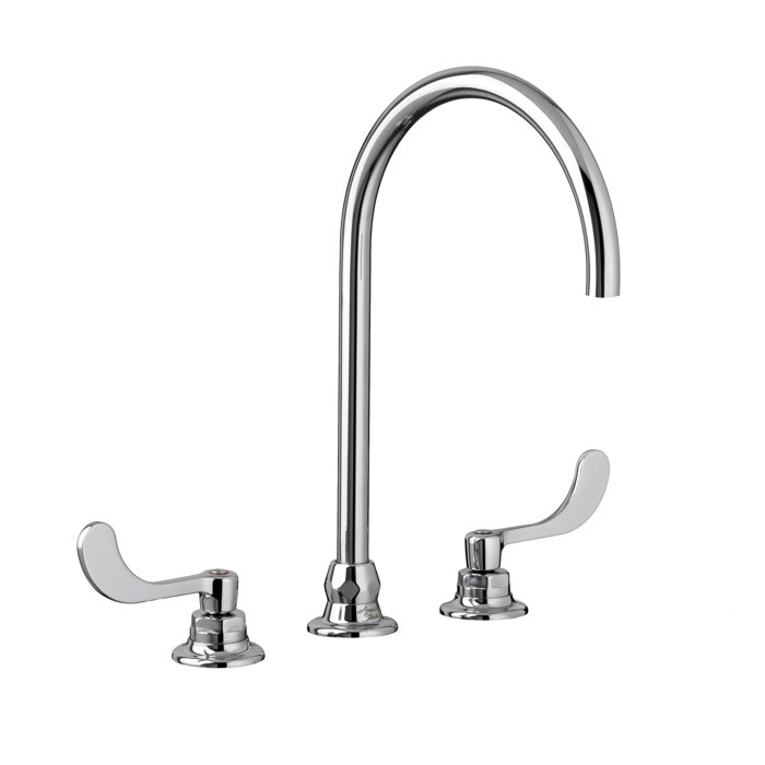 American Standard Bathroom Faucets >> Monterrey Standard Bathroom Faucet Wrist Blade American Standard Bathroom Faucets >> Monterrey Standard Bathroom Faucet Wrist Blade