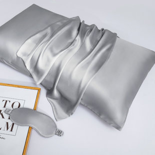 wayfair silk pillowcase