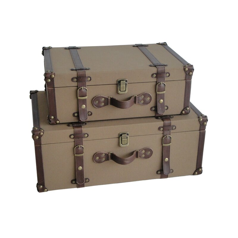 wayfair suitcases