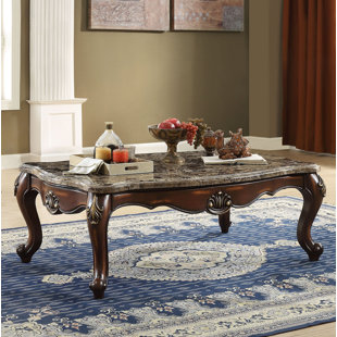 Roberson Coffee Table by Fleur De Lis Living Discount