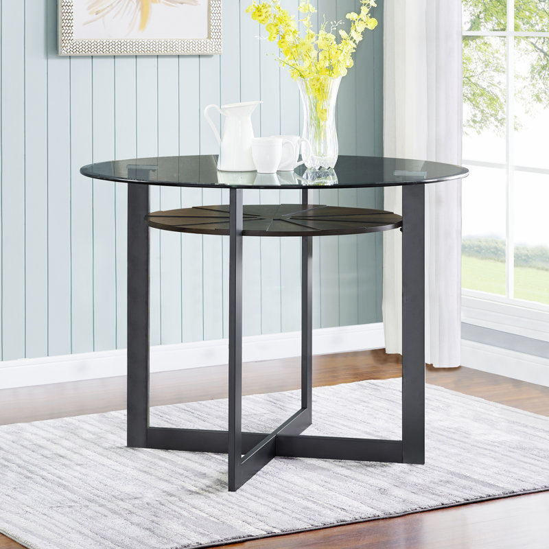 Steve Silver Furniture Olson Pub Dining Table Reviews Wayfair Steve Silver Furniture Olson Pub Dining