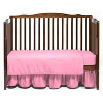 Wayfair Pink Crib Bedding