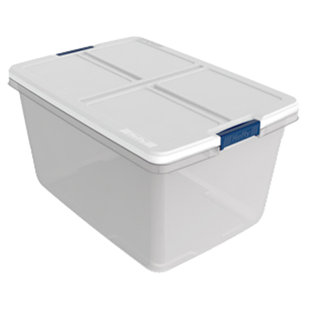 big storage tubs