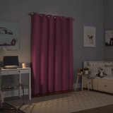 Outdoor Curtains Drapes You Ll Love In 2020 Wayfair