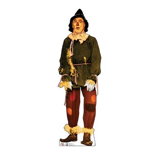 TIN MAN Wizard of Oz 75th Jack Haley Lifesize CARDBOARD CUTOUT Standee Standup 
