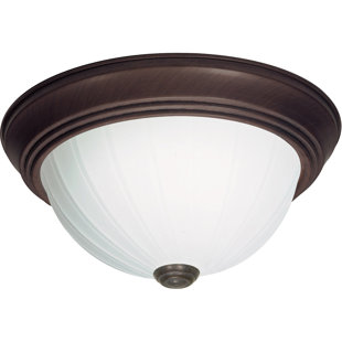 Best Joyner 2-Light Outdoor Flush Mount By Charlton Home Outdoor Lighting Joyner 2-Light Outdoor Flush Mount By Charlton Home Outdoor Lighting