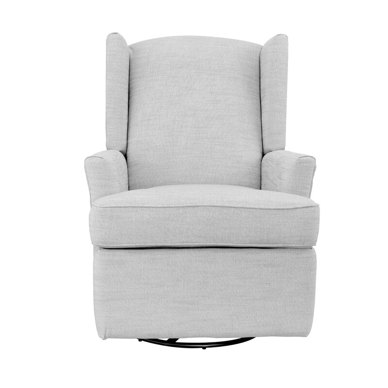 nina swivel glider recliner