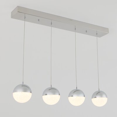 Sparkle 4 LT Linear Pendant