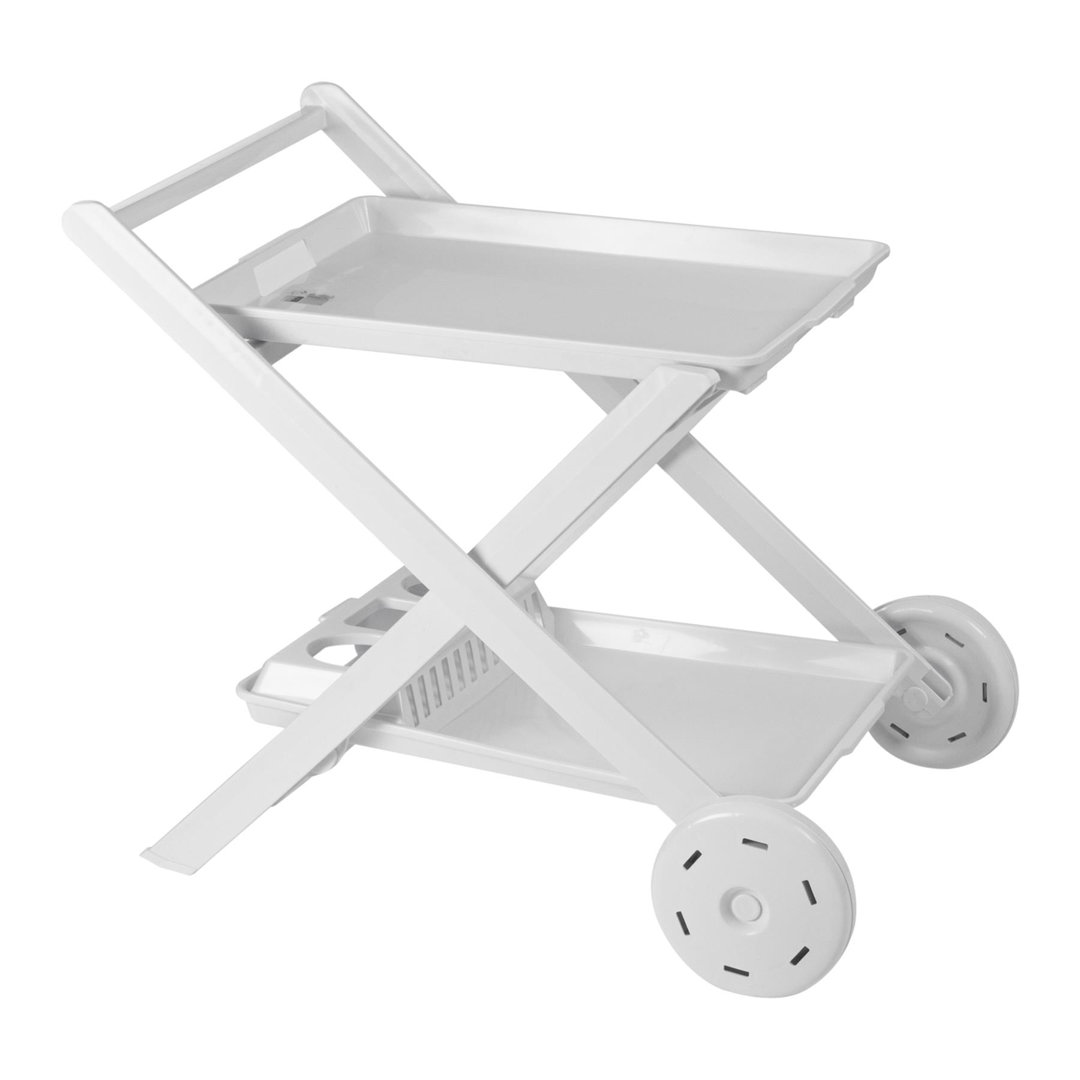 Resol Servierwagen Roses