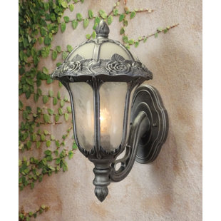 Best Rose Garden 1-Light Outdoor Sconce By Special Lite Products Outdoor Lighting Rose Garden 1-Light Outdoor Sconce By Special Lite Products Outdoor Lighting